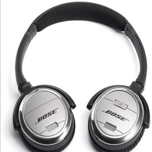 Bose QuietComfort 3 Noise Cancelling headphones
